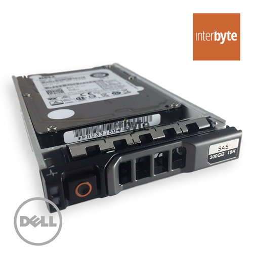 HDD 300GB 15K SAS 12G 2.5