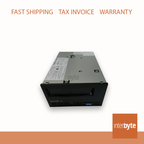 LTO3 FH SCSI LVD IBM INT