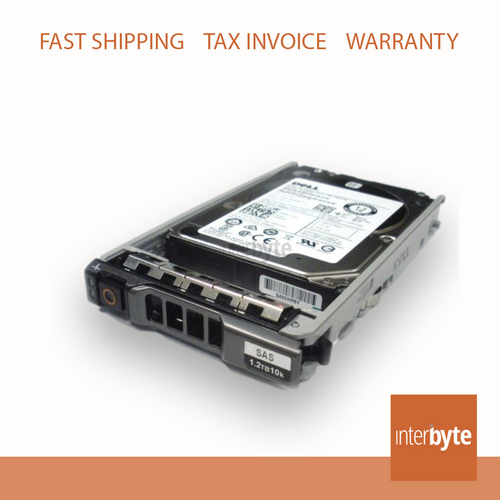 HDD 1.2TB 10K SAS 6G 2.5 R730