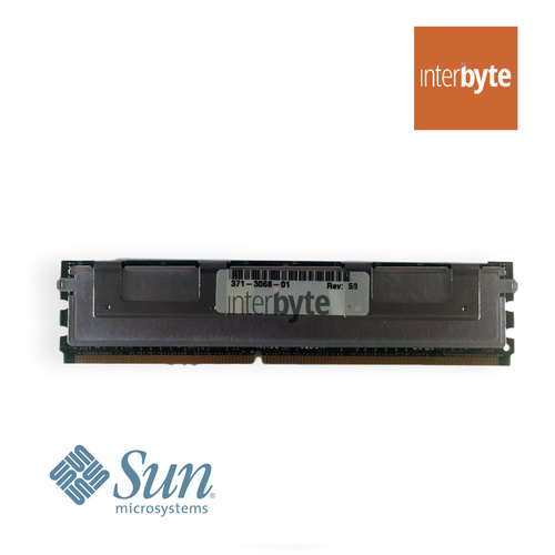 2GB PC2-5300F 2RX4