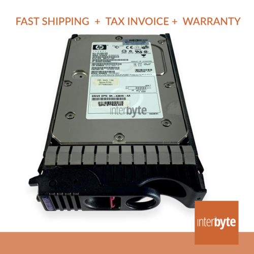 HDD 36.4GB 15K U320 ML150 G2