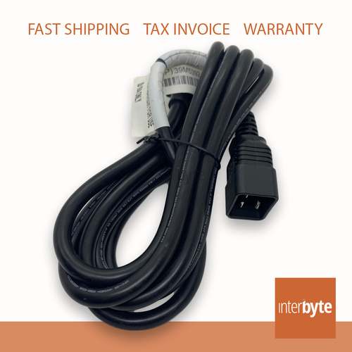 CAB 1.5M, 10A/100-250V C13 PWR