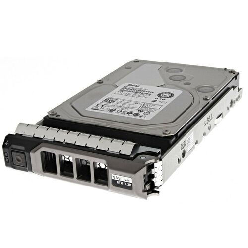HDD 6TB SAS 12G 512e 3.5