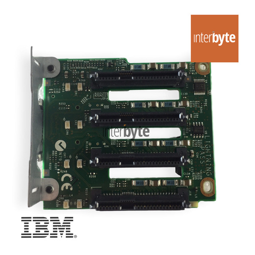 BACKPLANE SAS/SATA 4X X3650