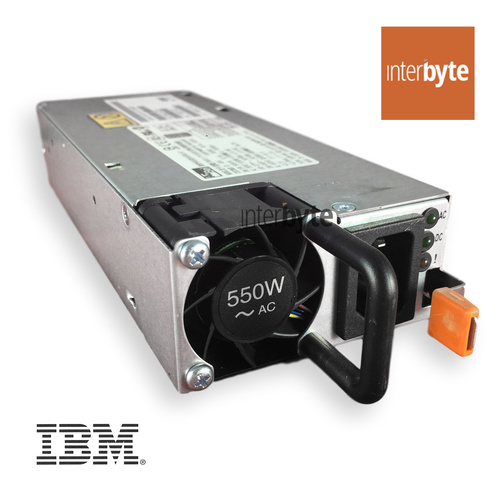 POWER SUPPLY 550W HE X3650M4