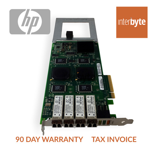 PCI-E 4P 4GB QLE2464 FC HBA