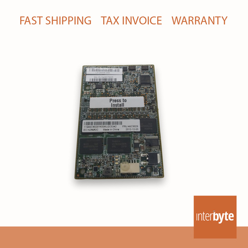 SERVERAID M5100 1G FLASH UPGR