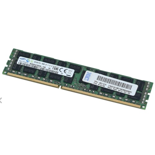 8GB PC3L-10600R 2RX4 X3650M4