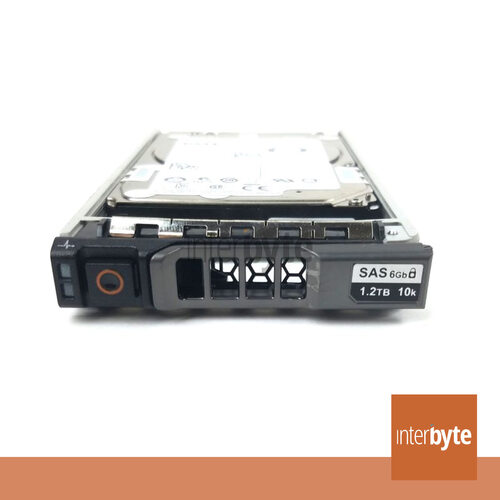 HDD 1.2TB 10K SAS6 SED 2.5