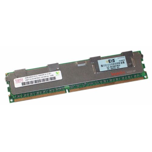 4GB PC3-10600R 2RX4  G7