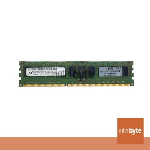 2GB PC3-10600R 2Rx8 380G7