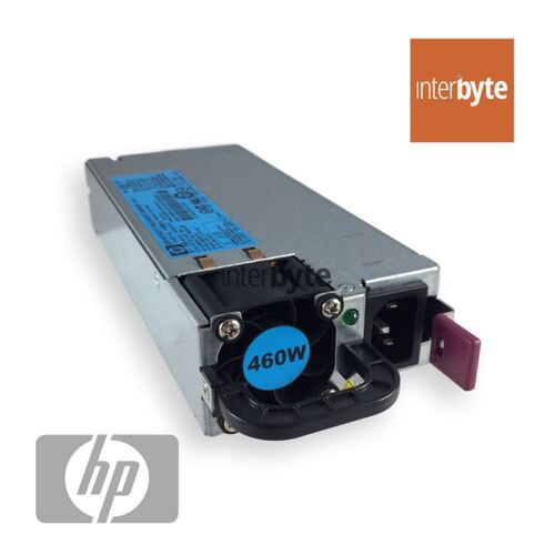 PSU 460W DL360G7 380G7 G6