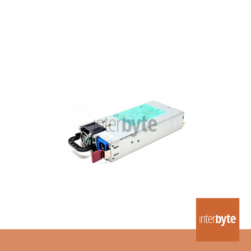 PSU 1200W PLATINUM DL380G6