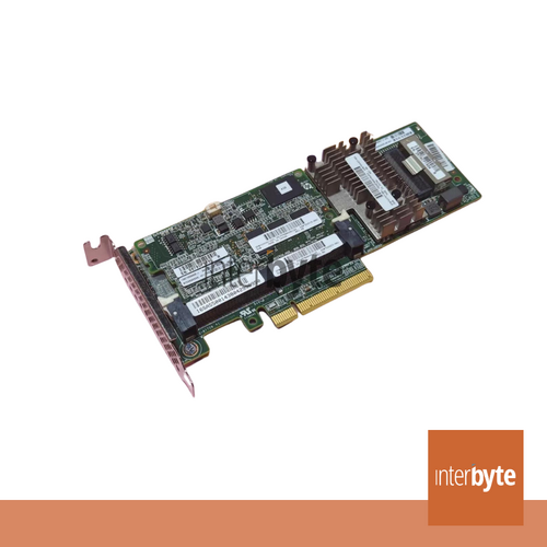 P440/4GB FBWC SAS 12G G9