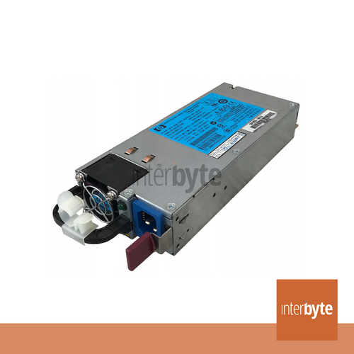 PSU 460W PLAT  DL360/380