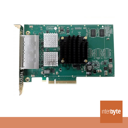 T540-BT 10G RJ-45 4PRT FH
