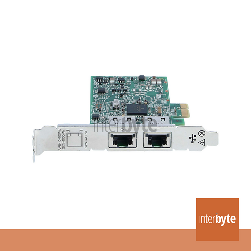 332T 2-PORTS 1GbE LP