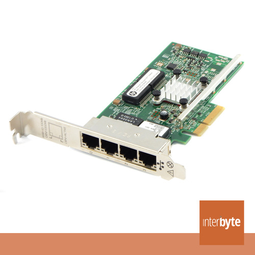 NIC ETH 331T 4P 1GB