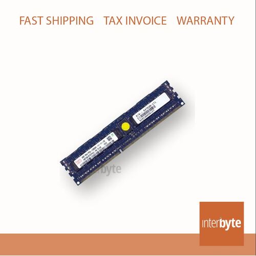 4GB PC3-12800R 1Rx4