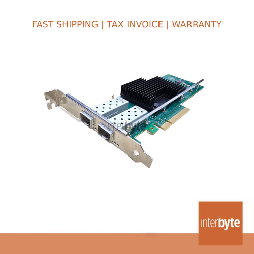 E810-XXV 25GBe Dual Port SFP L