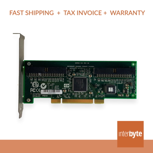PCI ATA133 RAID CNTR X305