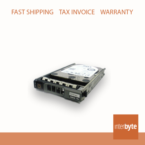 HDD 300GB 10K SAS6 16MB 2.5