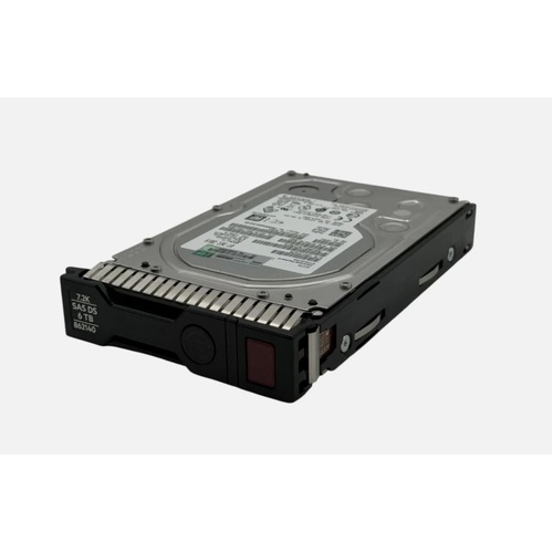HDD 6TB 7.2K SAS SC 3.5