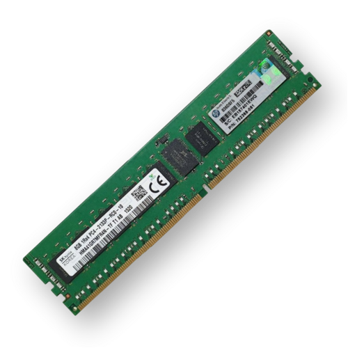8GB PC4-2133P-R 1Rx4 DL380G9