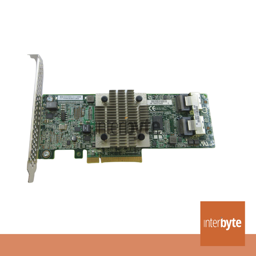 H240  PCIE SAS 12Gb 2-PORT HBA