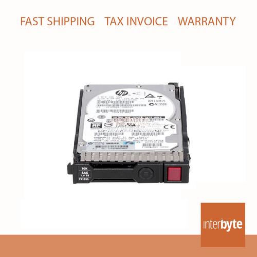 HDD 1.8TB 10K SAS 12G 2.5 SC