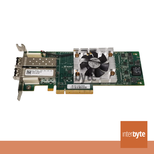 QLE2662 FC 16GB 2P LP