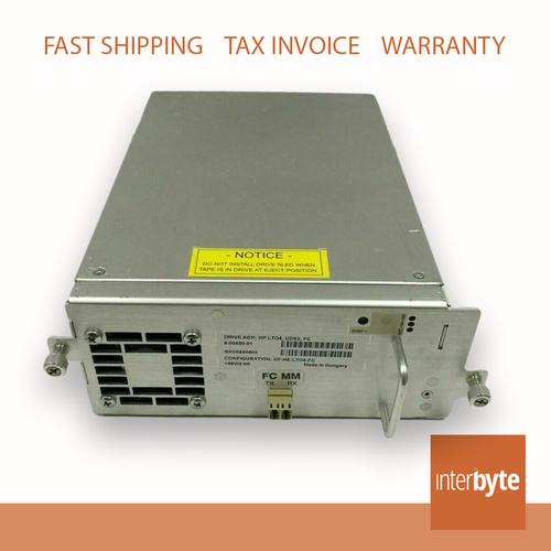 LTO4 FH FC 4GB HP I500 I2000
