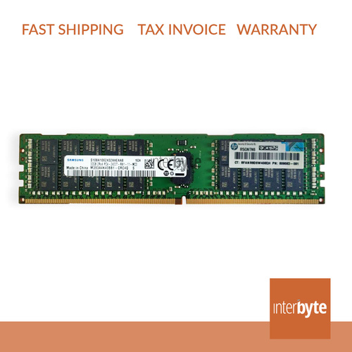 32GB PC4-2400T-R 2RX4 GEN9