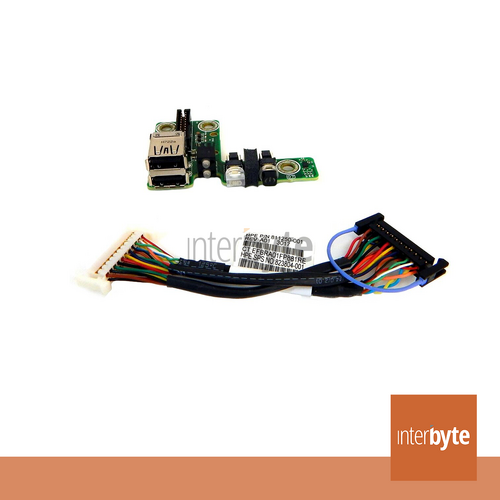FRONT PANEL BOARD DL20