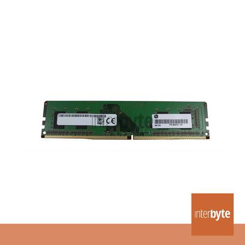 4GB PC4-2400T-U 1RX16