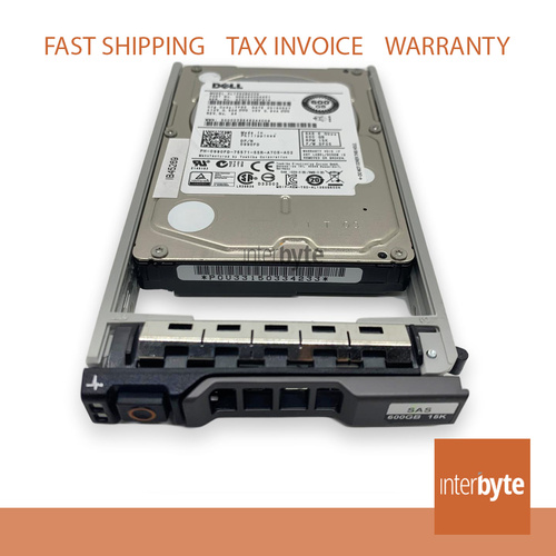 HDD 600GB 15K SAS6 64MB 2.5