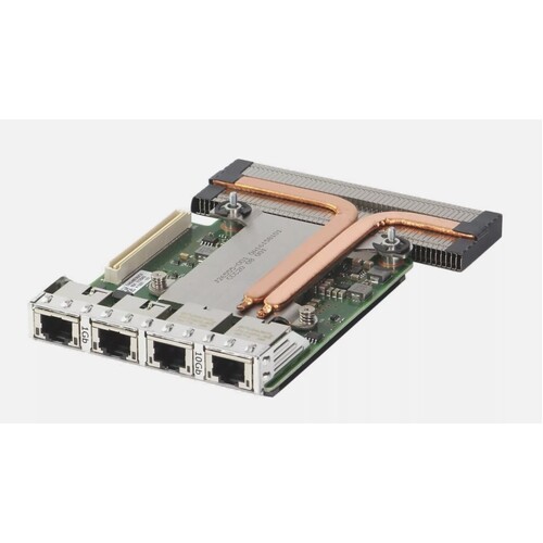 INTEL X550 2x10Gb+2x1Gb Base-T