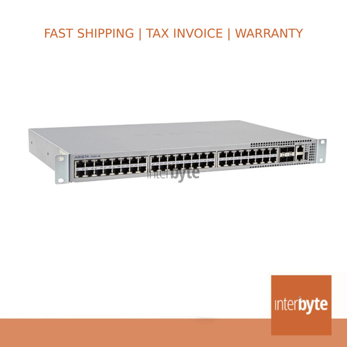 7010T 48xRJ45,4x10GbE SFP+2xAC