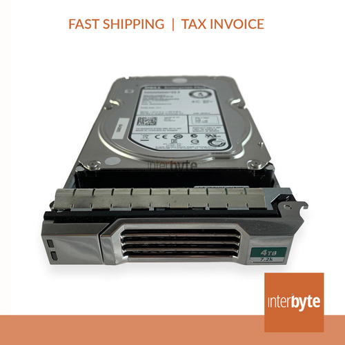 HDD 4TB 7.2K SAS6 3.5 NL