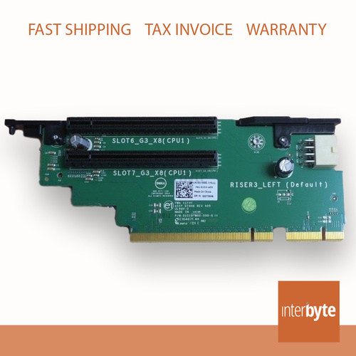 RISER 3 PCI-E R730