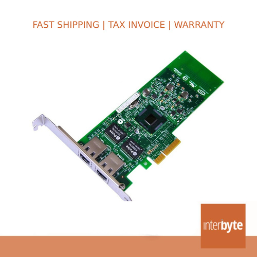 NIC 1GbE 2P PCIE PRO1000PT