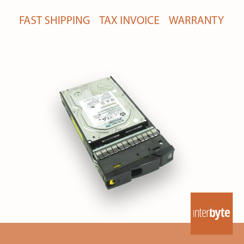 H6Z87A HP 4TB 7.2K SAS 6G 3.5" 3PAR Nearline Hard Drive 743183-00 750795-001