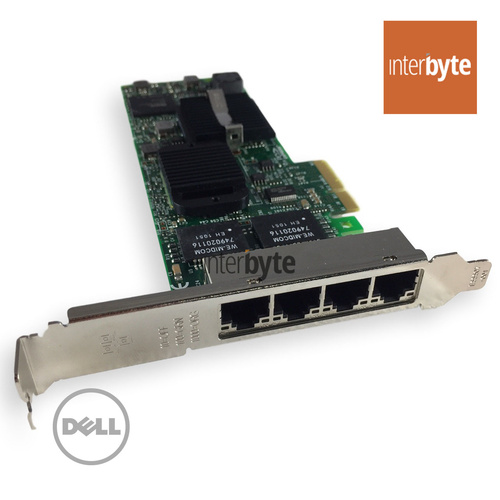 INTEL PRO/1000 ET 4P FH PCI-E