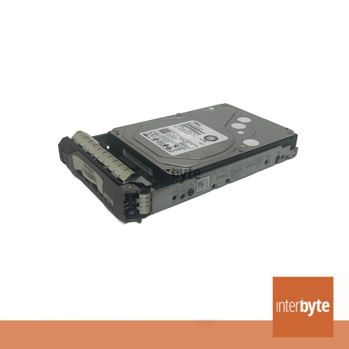 HDD 4TB 7.2K SAS12 3.5 512N