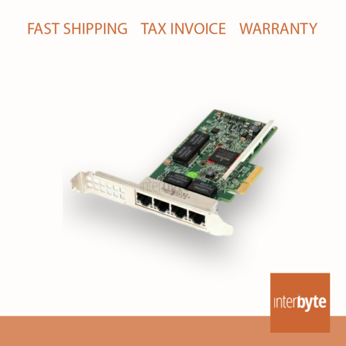 5719 1GB QUAD PORT BROADCOM FH