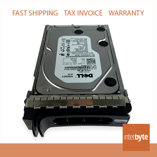 HDD 500GB SATA300 72K 3.5 16M