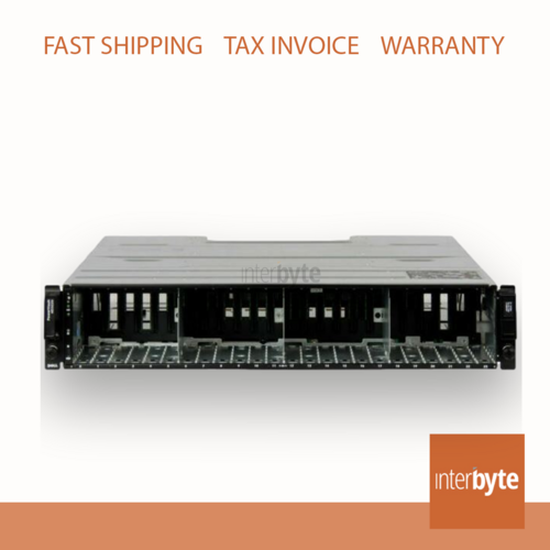 MD3220 24SFF STORAGE ARRAY