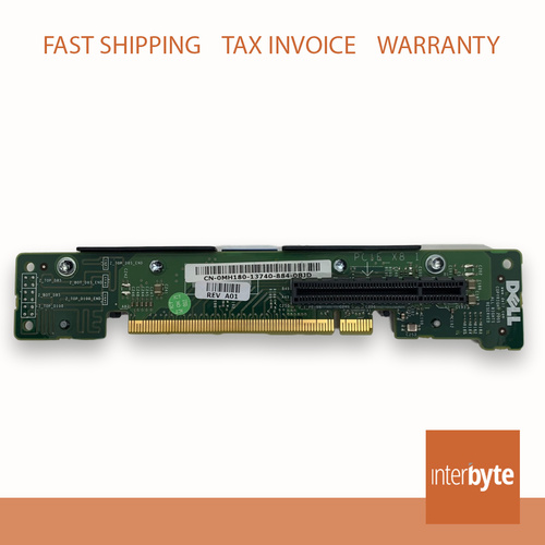 RISER CENTER PCIE 2950