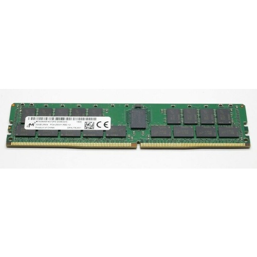 32GB PC4-2933Y-R 2RX4 MICRON