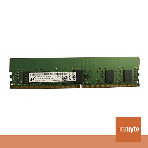 8GB PC4-2400T 1Rx8